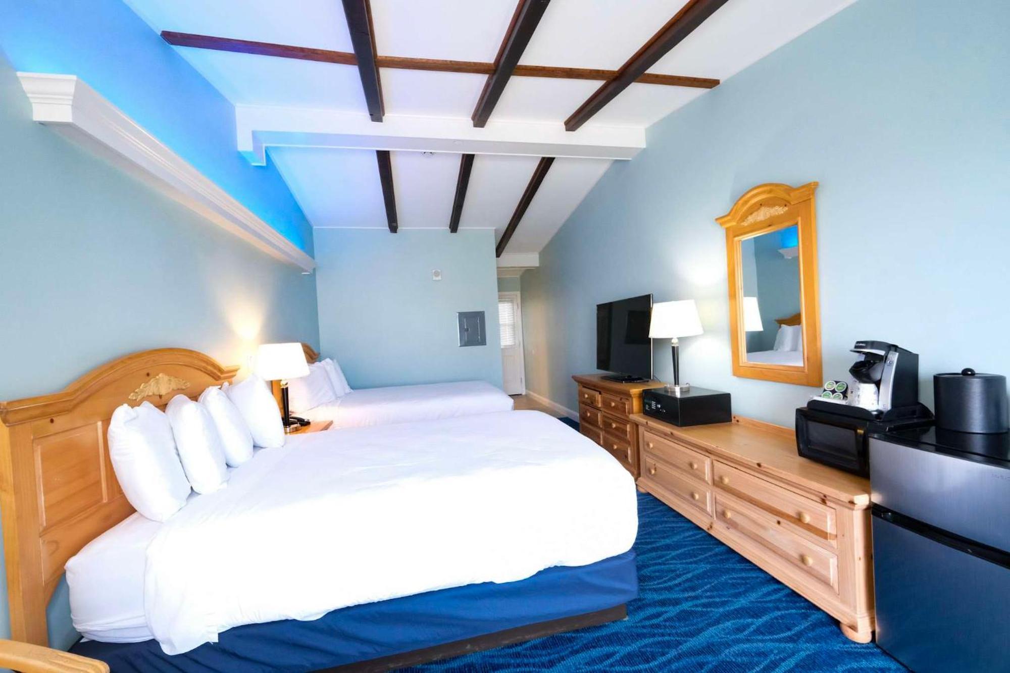 Norseman Resort On The Beach โอกันควิท ภายนอก รูปภาพ