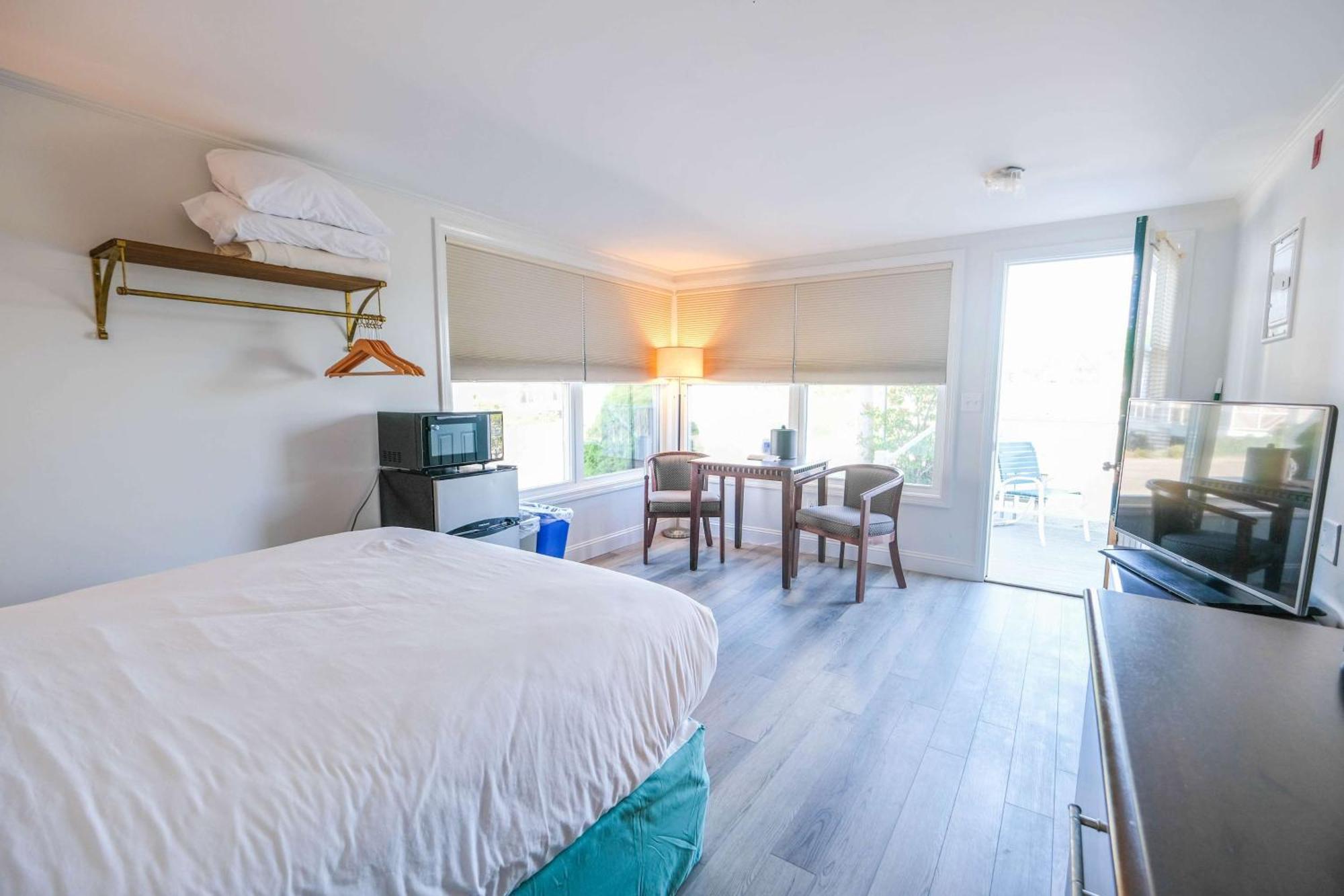 Norseman Resort On The Beach โอกันควิท ภายนอก รูปภาพ