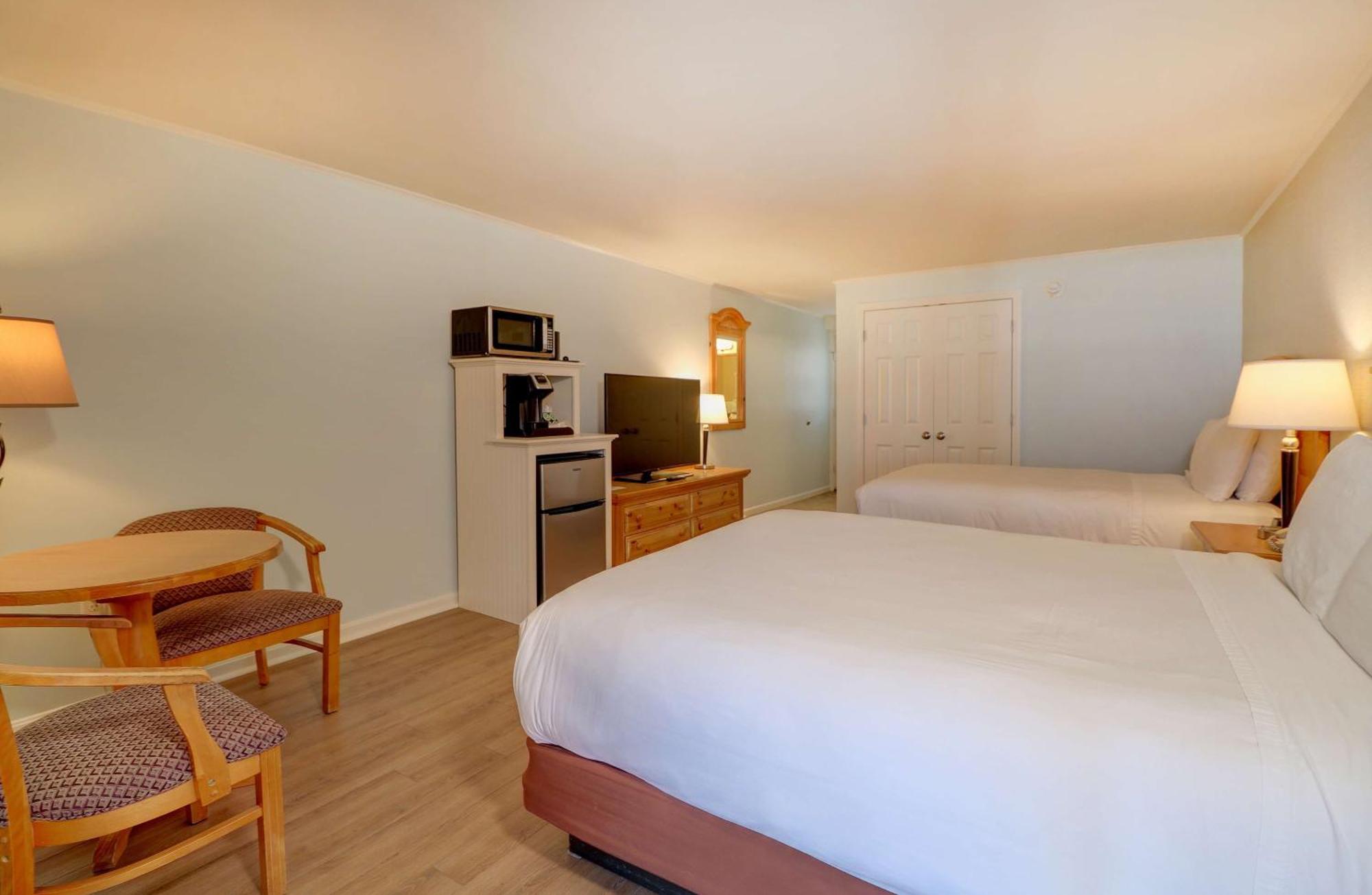 Norseman Resort On The Beach โอกันควิท ภายนอก รูปภาพ