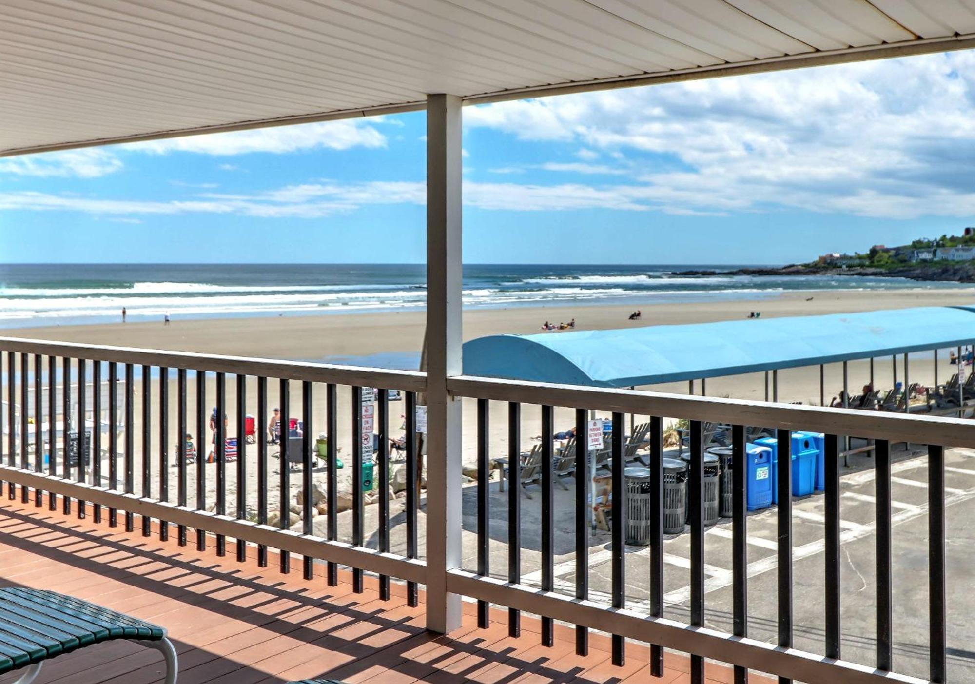 Norseman Resort On The Beach โอกันควิท ภายนอก รูปภาพ