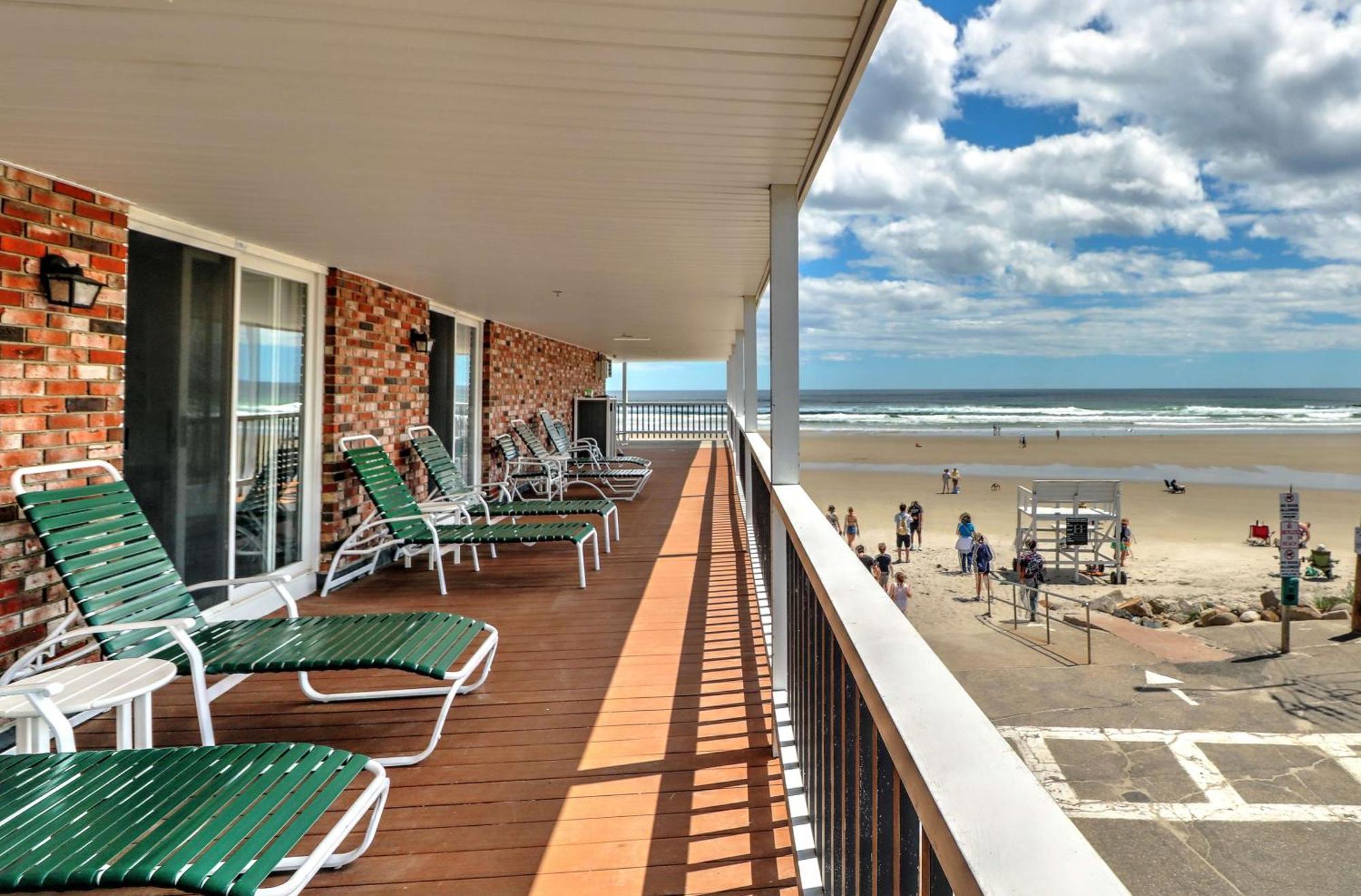 Norseman Resort On The Beach โอกันควิท ภายนอก รูปภาพ