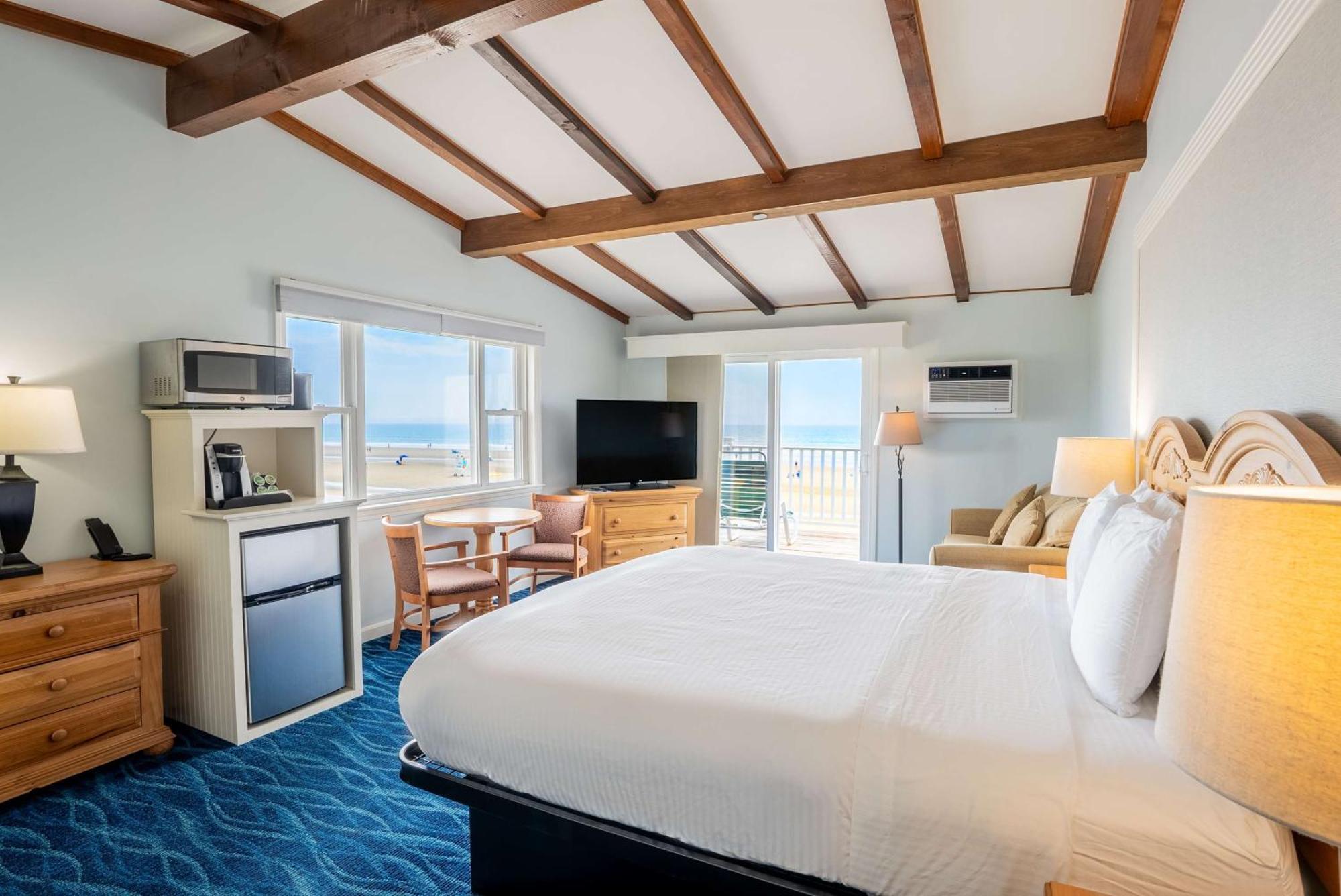 Norseman Resort On The Beach โอกันควิท ภายนอก รูปภาพ