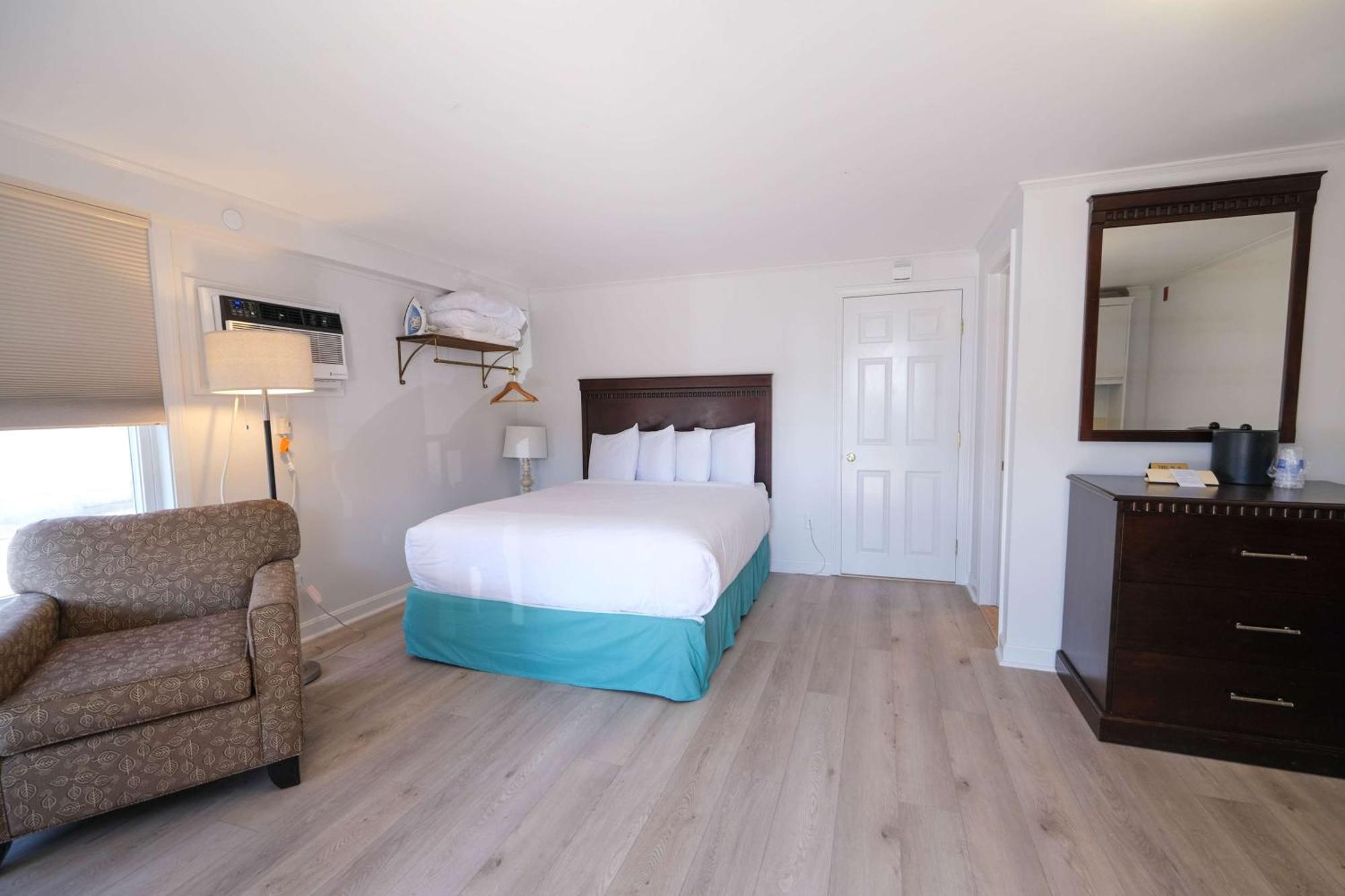 Norseman Resort On The Beach โอกันควิท ภายนอก รูปภาพ