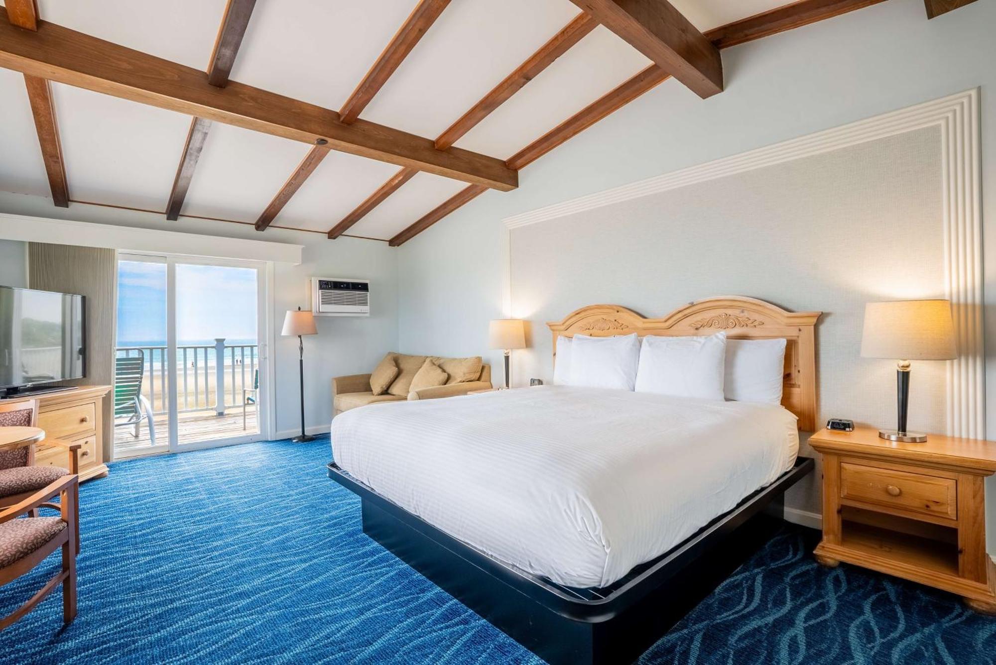 Norseman Resort On The Beach โอกันควิท ภายนอก รูปภาพ